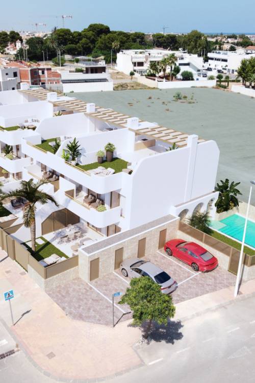 Villa - New Build - San Pedro del Pinatar - San Pedro del Pinatar Centro