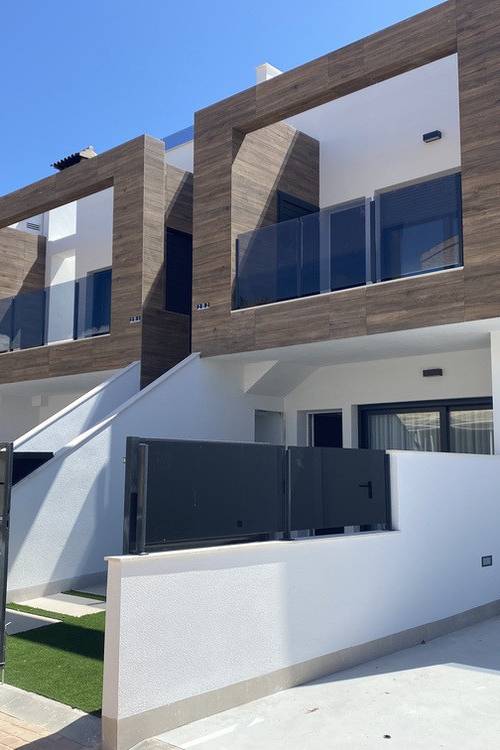 Villa - New Build - San Pedro del Pinatar - San Pedro del Pinatar Centro