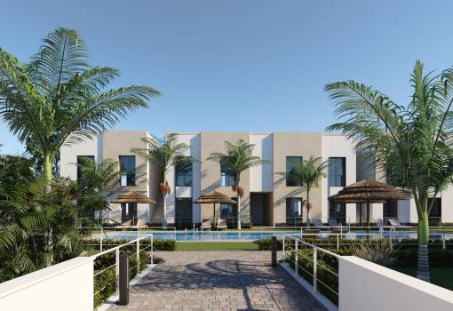 Villa - New Build - Torre-Pacheco - RO-18139