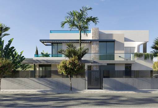 Villa - New Build - Torre-Pacheco - RO-24984