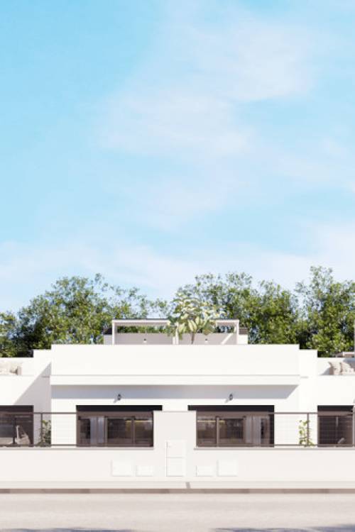 Villa - New Build - Torre-Pacheco - Roldan