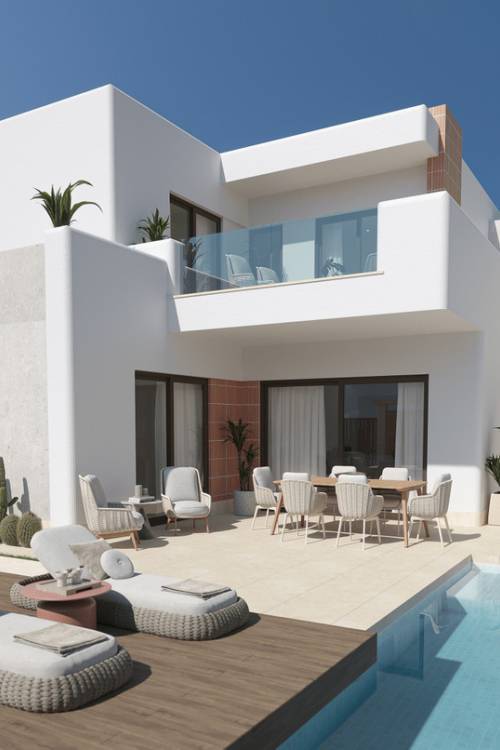 Villa - New Build - Torre-Pacheco - Roldan