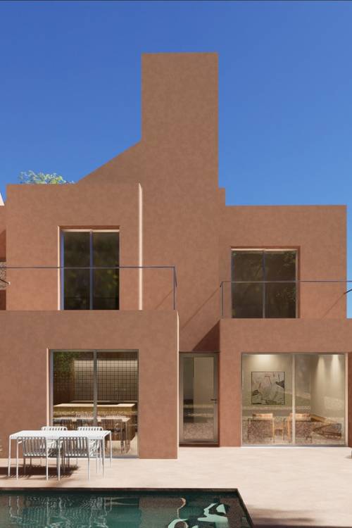 Villa - New Build - Torre-Pacheco - Roldan