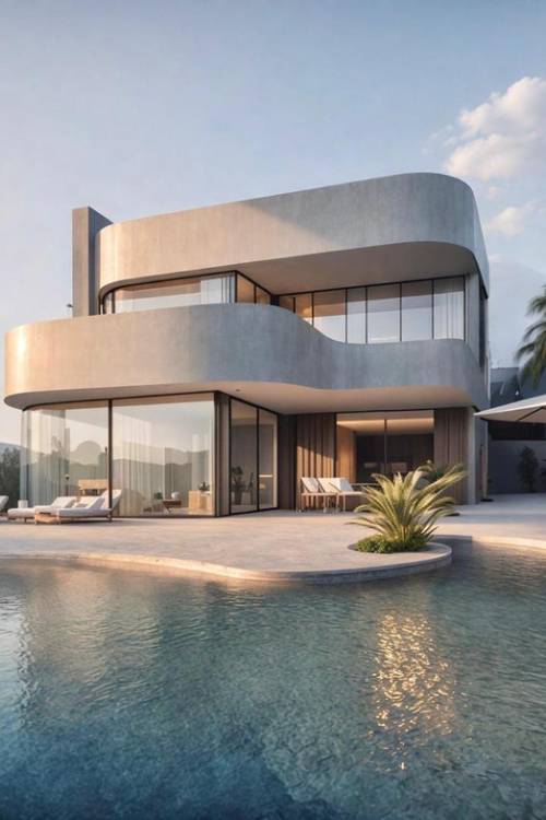 Villa - New Build - Torre-Pacheco - Roldan