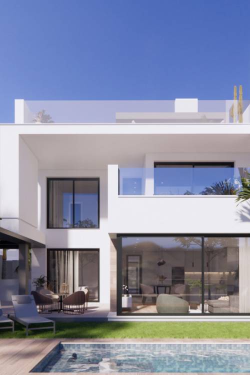 Villa - New Build - Torre-Pacheco - Santa Rosalia Lake and Life Resort