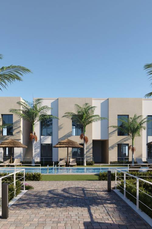 Villa - New Build - Torre-Pacheco - Santa Rosalia Lake and Life Resort