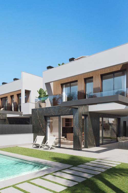 Villa - New Build - Torre-Pacheco - Santa Rosalia Lake and Life Resort