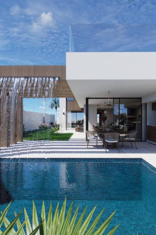 Villa - New Build - Torre-Pacheco - Santa Rosalia Lake and Life Resort