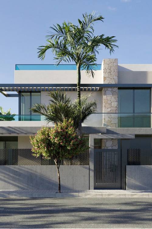 Villa - New Build - Torre-Pacheco - Torre-Pacheco Centro