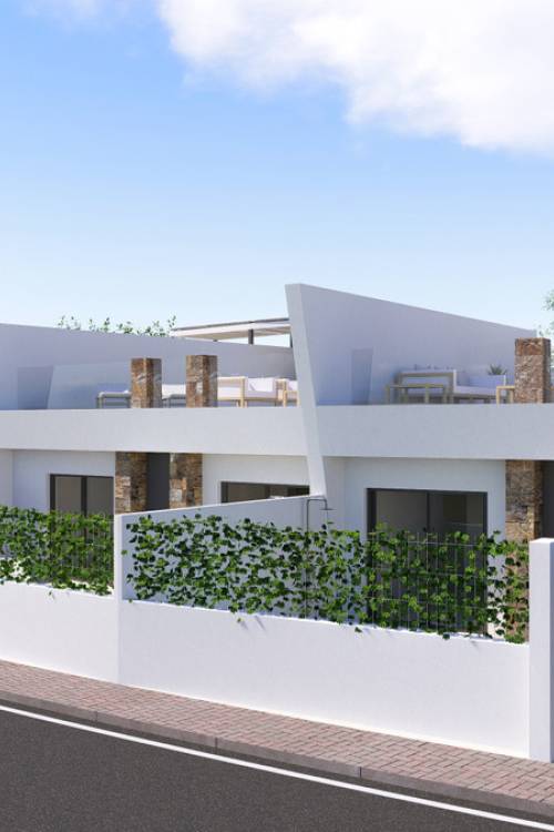 Villa - New Build - Torre-Pacheco - Torre-Pacheco Centro