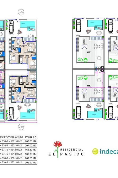 Villa - New Build - Torre-Pacheco - Torre-Pacheco