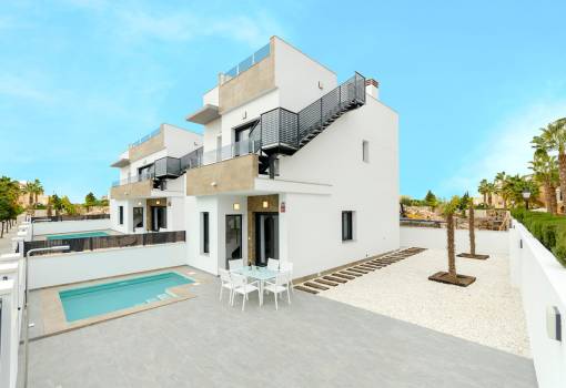 Villa - New Build - Torrevieja - Torrevieja Centro
