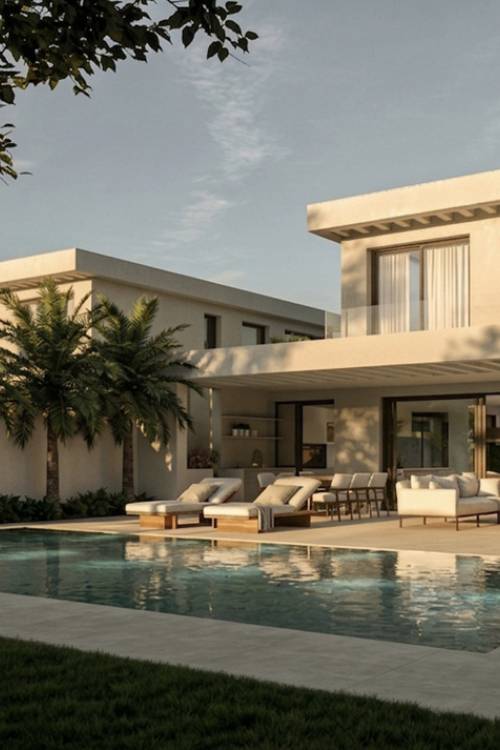 Villa - New Build - Torrevieja - Torrevieja Centro