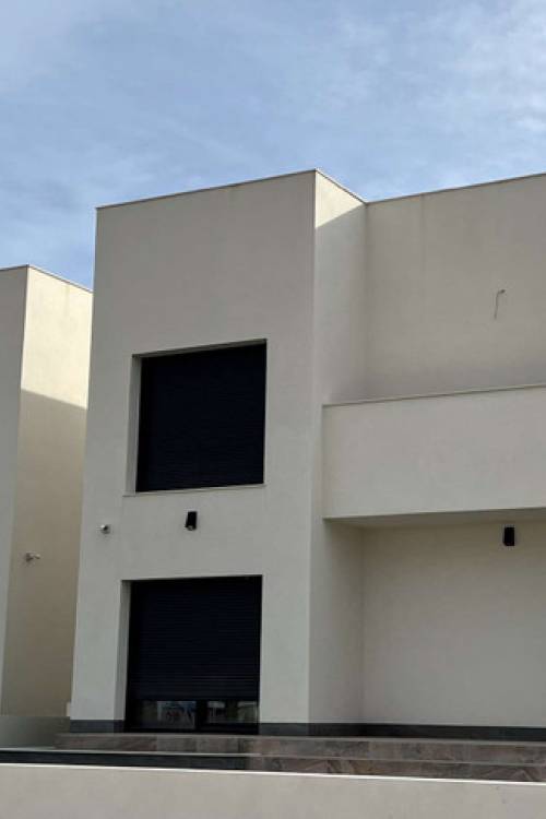 Villa - New Build - Torrevieja - Torrevieja Centro