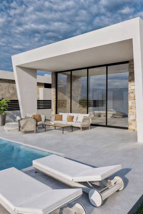 Villa - New Build - Torrevieja - Torrevieja Centro