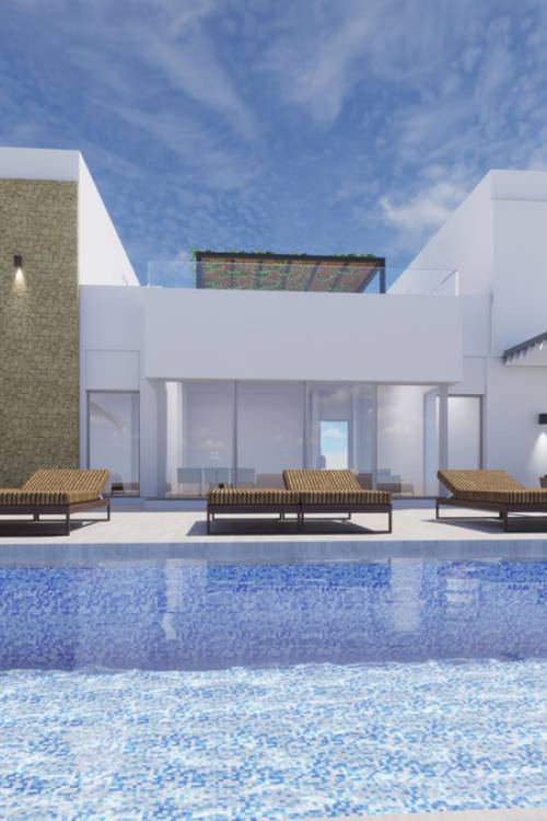 Villa - New Build - Torrevieja - Torrevieja Centro