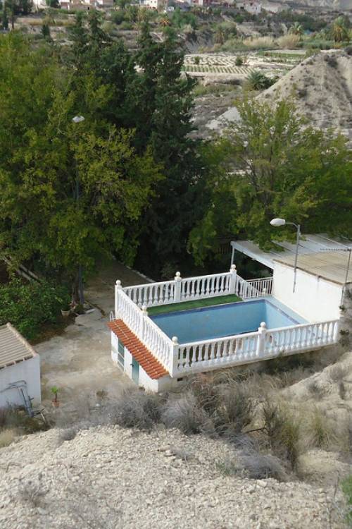 Villa - Sale - Abanilla - Abanilla Centro