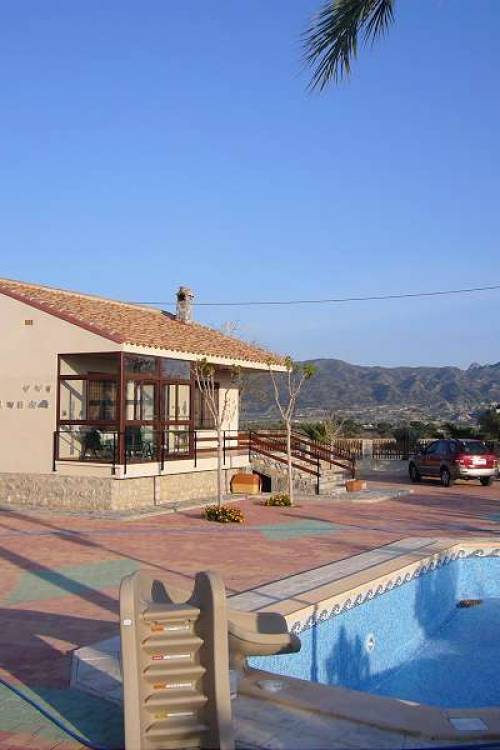 Villa - Sale - Abanilla - Abanilla Centro