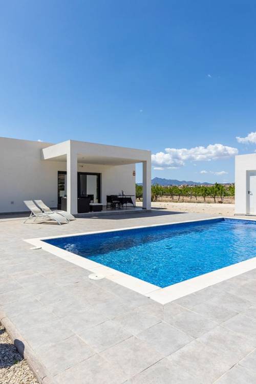 Villa - Sale - Abanilla - Macisvenda