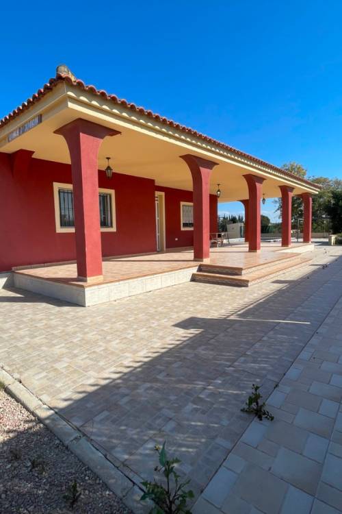 Villa - Sale - Albatera - Albatera Centro