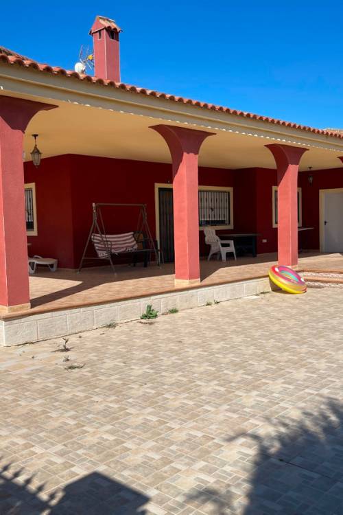 Villa - Sale - Albatera - Albatera Centro