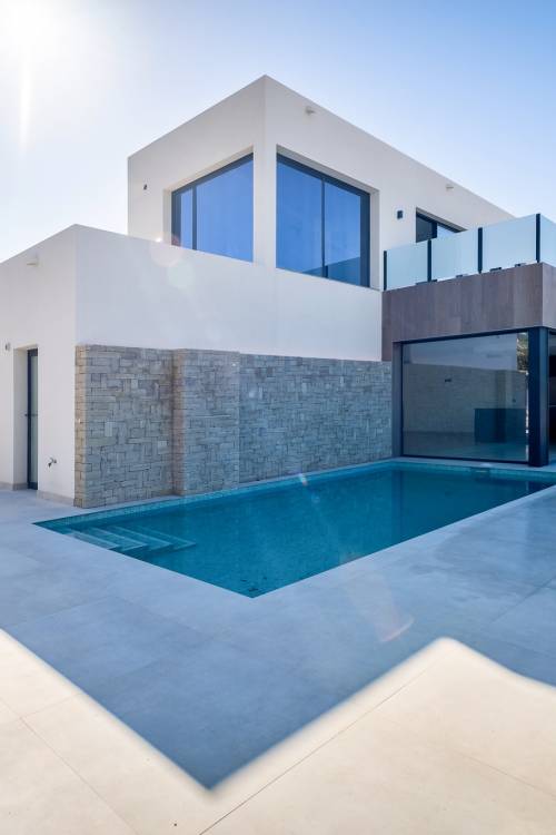 Villa - Sale - Albir - Albir