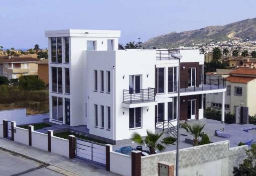 Villa - Sale - Alfaz del Pi - Alfaz del Pi