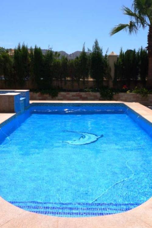 Villa - Sale - Alfaz del Pi - Alfaz del Pi