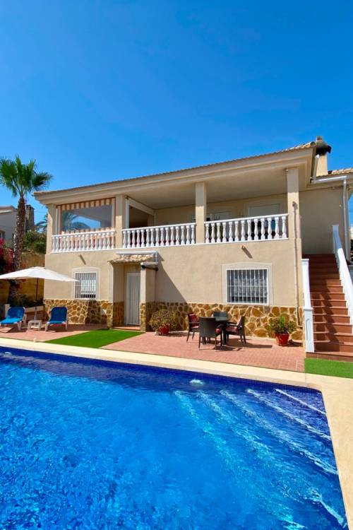Villa - Sale - Algorfa - Algorfa Centro