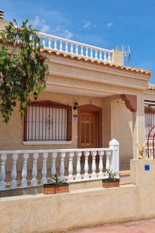 Villa - Sale - Algorfa - Algorfa Centro