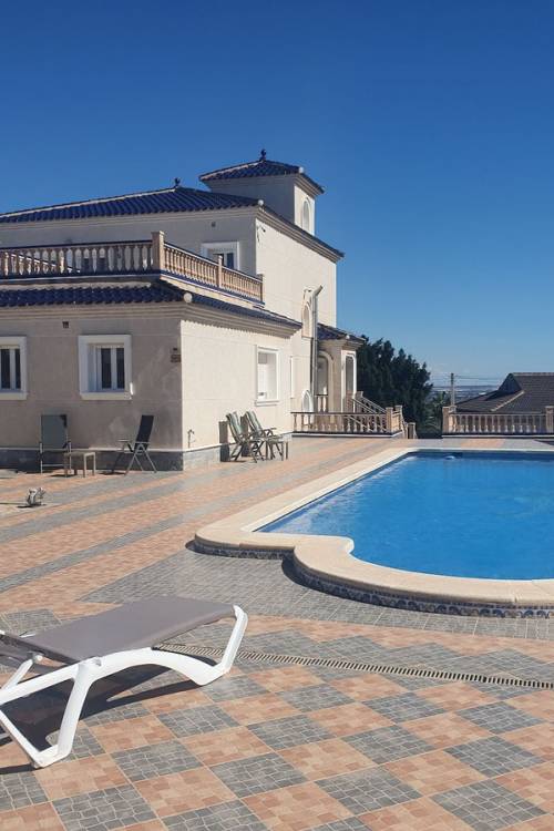 Villa - Sale - Algorfa - Algorfa Centro
