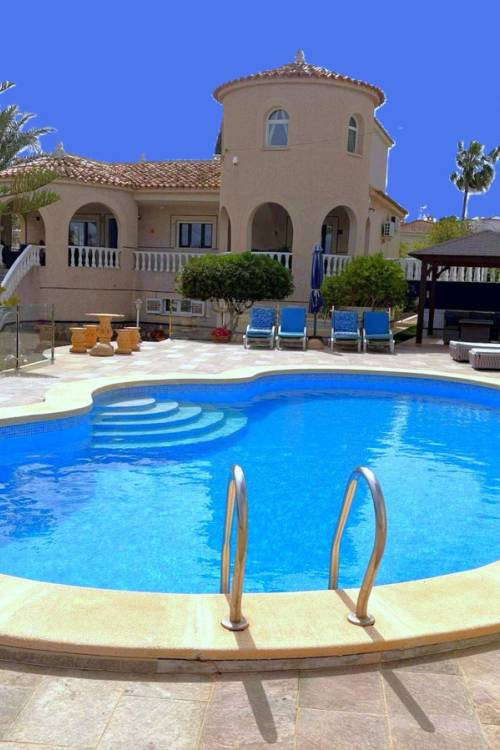 Villa - Sale - Algorfa - Algorfa Centro