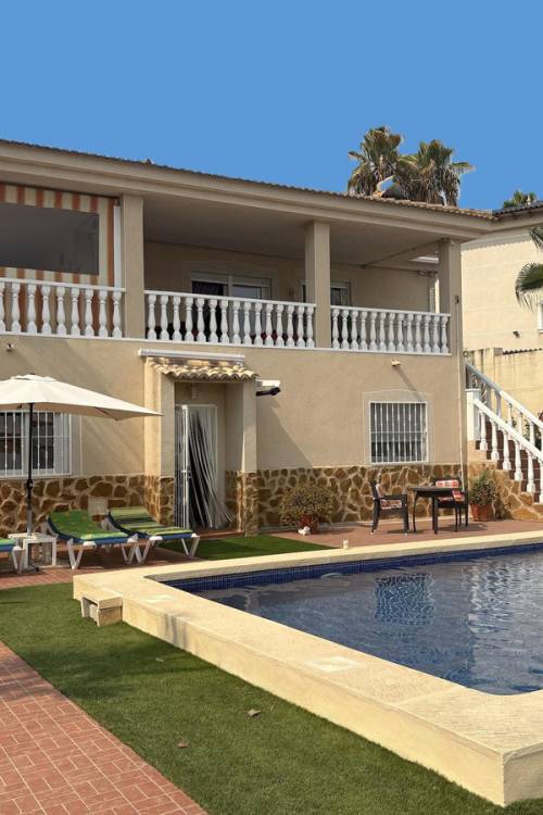 Villa - Sale - Algorfa - Algorfa Centro