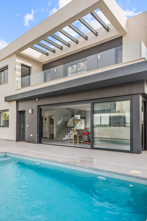 Villa - Sale - Algorfa - Algorfa Centro