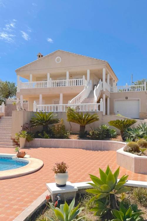 Villa - Sale - Algorfa - Algorfa Centro