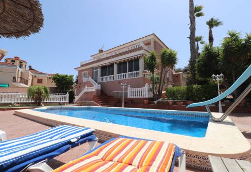 Villa - Sale - Algorfa - Algorfa Centro