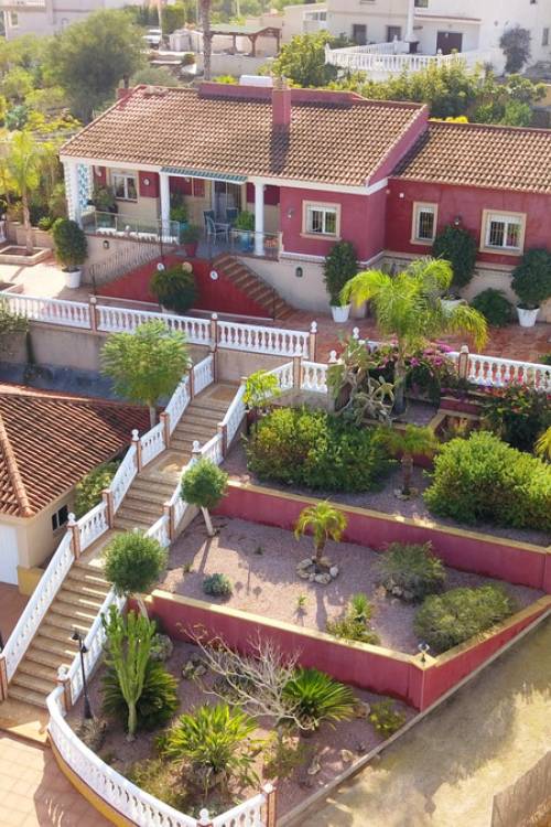 Villa - Sale - Algorfa - Algorfa Centro