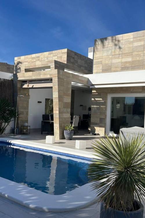 Villa - Sale - Algorfa - Algorfa Centro