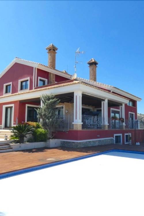Villa - Sale - Algorfa - Algorfa Centro