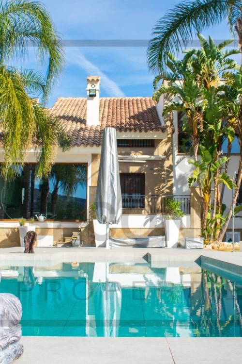 Villa - Sale - Algorfa - Algorfa Centro