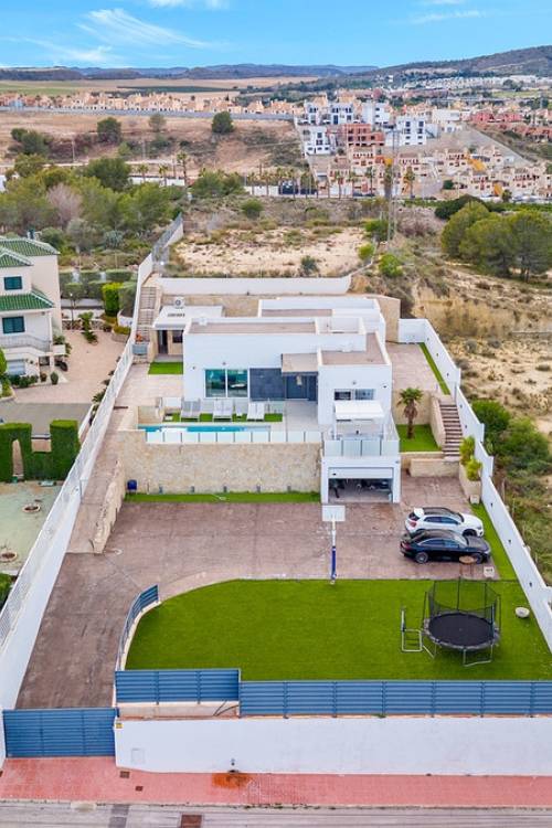 Villa - Sale - Algorfa - Algorfa Centro