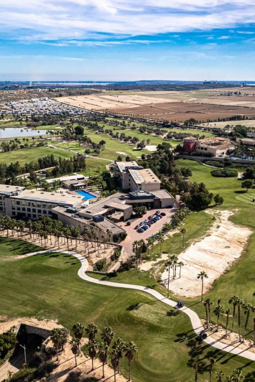 Villa - Sale - Algorfa - Algorfa Centro