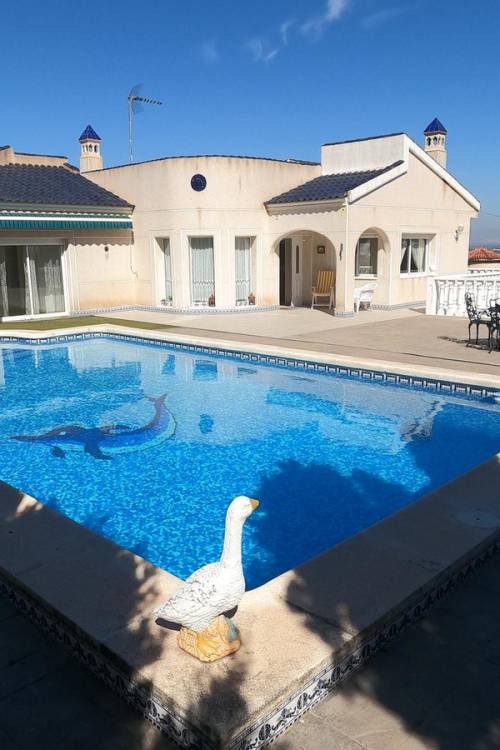 Villa - Sale - Algorfa - Algorfa Centro