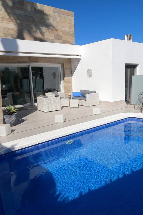 Villa - Sale - Algorfa - Algorfa Centro