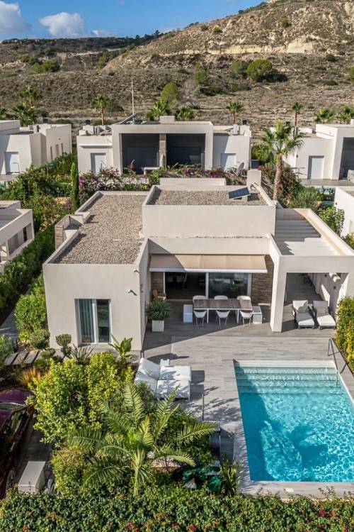 Villa - Sale - Algorfa - Algorfa Centro