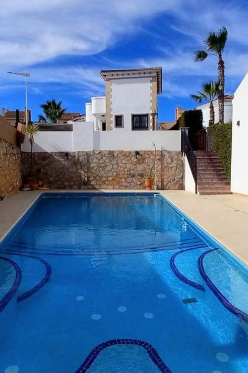 Villa - Sale - Algorfa - Algorfa Centro