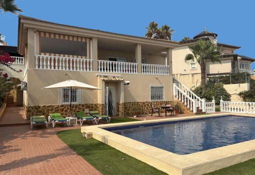 Villa - Sale - Algorfa - Algorfa Centro