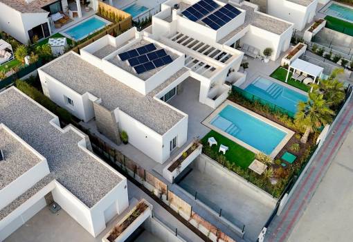 Villa - Sale - Algorfa - Algorfa Centro