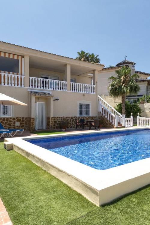 Villa - Sale - Algorfa - Algorfa Centro