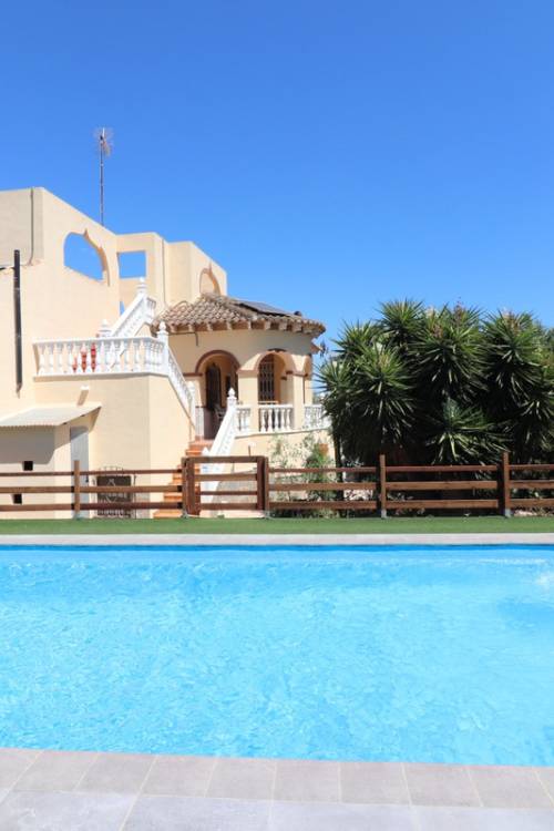 Villa - Sale - Algorfa - Algorfa Centro